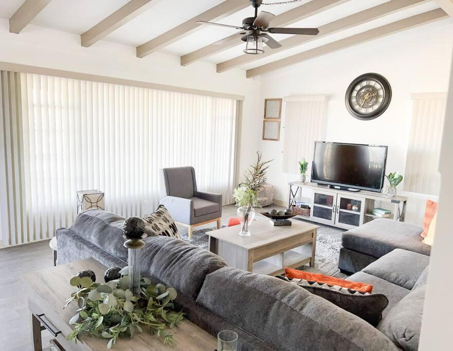Joshua Tree National Park - Cozy Palms Getaway Twentynine Palms Exterior foto