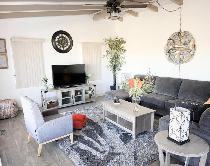 Joshua Tree National Park - Cozy Palms Getaway Twentynine Palms Exterior foto