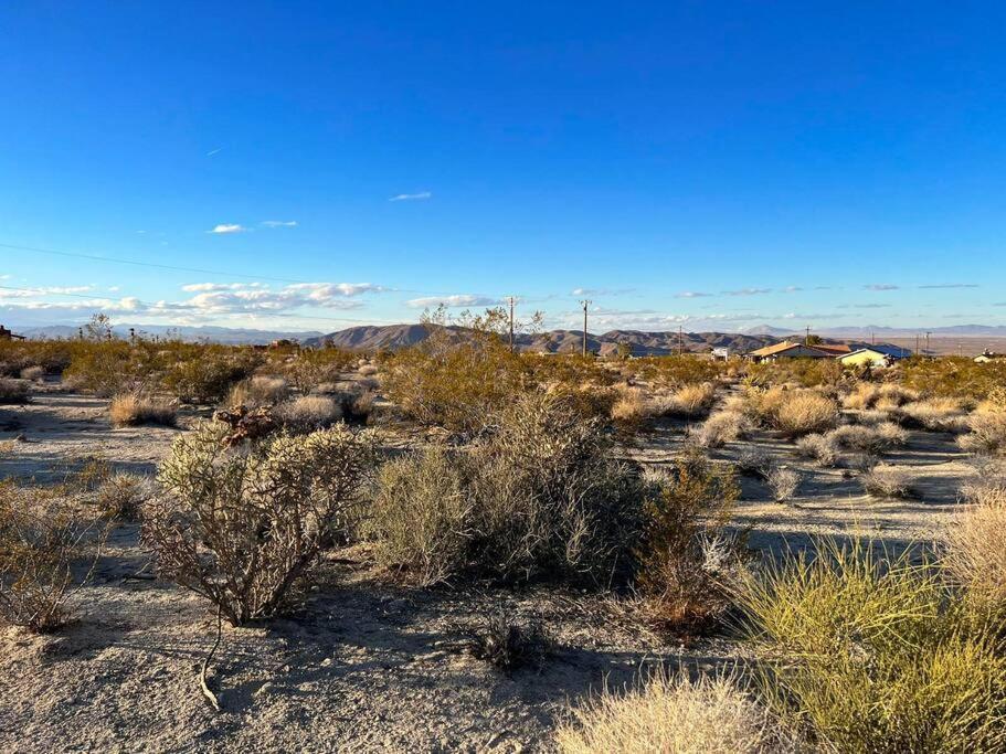 Joshua Tree National Park - Cozy Palms Getaway Twentynine Palms Exterior foto