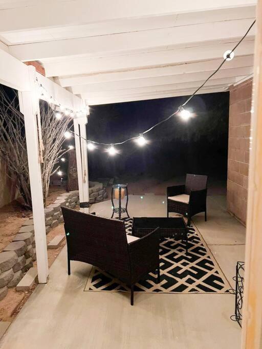 Joshua Tree National Park - Cozy Palms Getaway Twentynine Palms Exterior foto