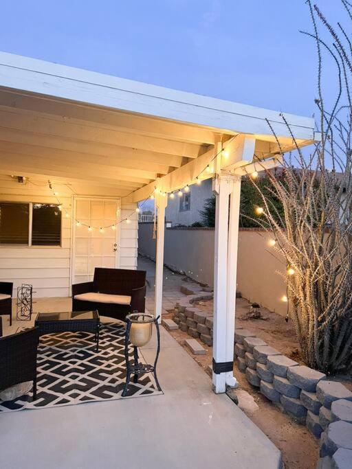 Joshua Tree National Park - Cozy Palms Getaway Twentynine Palms Exterior foto