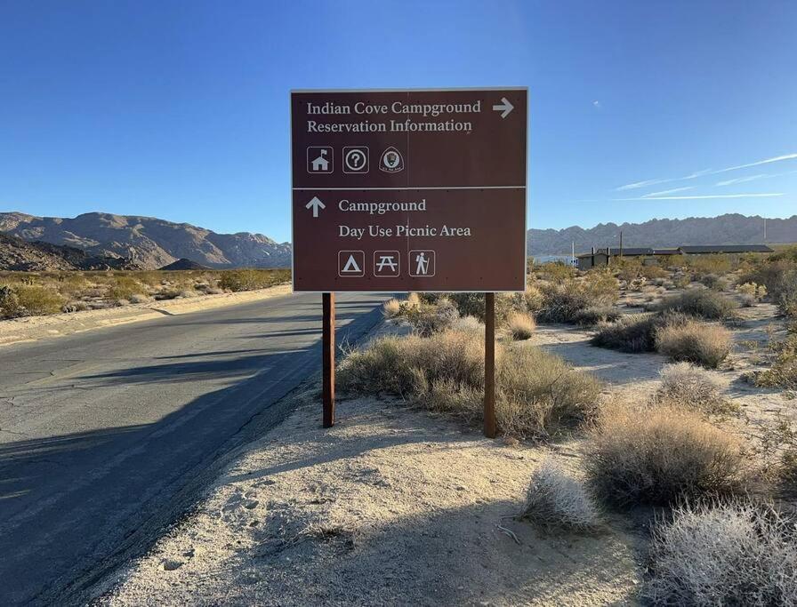 Joshua Tree National Park - Cozy Palms Getaway Twentynine Palms Exterior foto