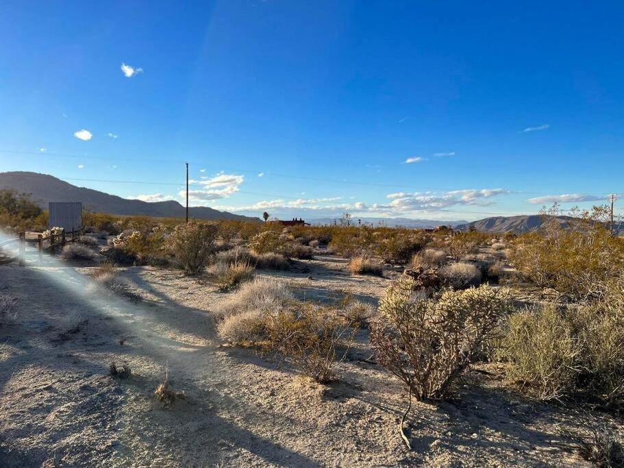 Joshua Tree National Park - Cozy Palms Getaway Twentynine Palms Exterior foto