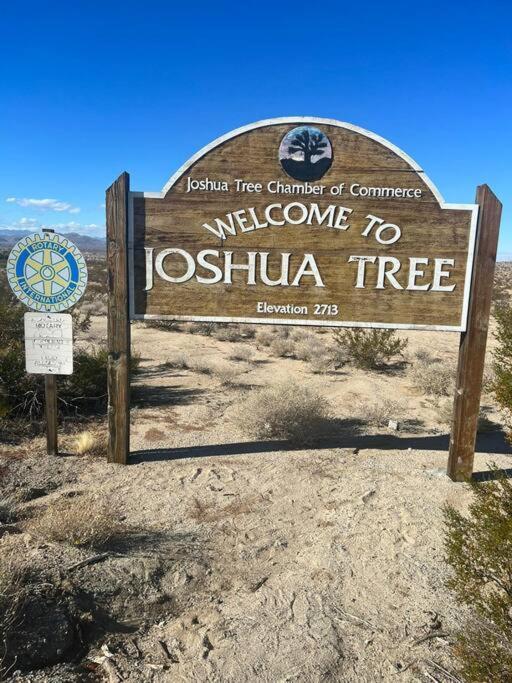 Joshua Tree National Park - Cozy Palms Getaway Twentynine Palms Exterior foto