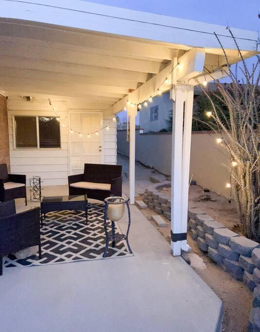 Joshua Tree National Park - Cozy Palms Getaway Twentynine Palms Exterior foto