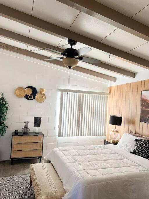 Joshua Tree National Park - Cozy Palms Getaway Twentynine Palms Exterior foto