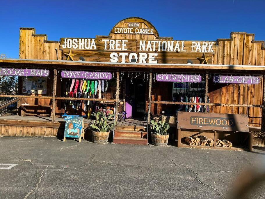 Joshua Tree National Park - Cozy Palms Getaway Twentynine Palms Exterior foto