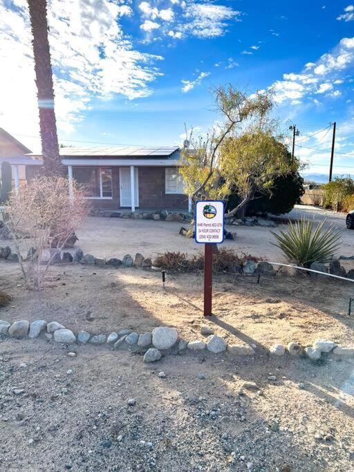Joshua Tree National Park - Cozy Palms Getaway Twentynine Palms Exterior foto